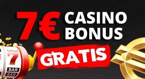  casino 7 euro gratis